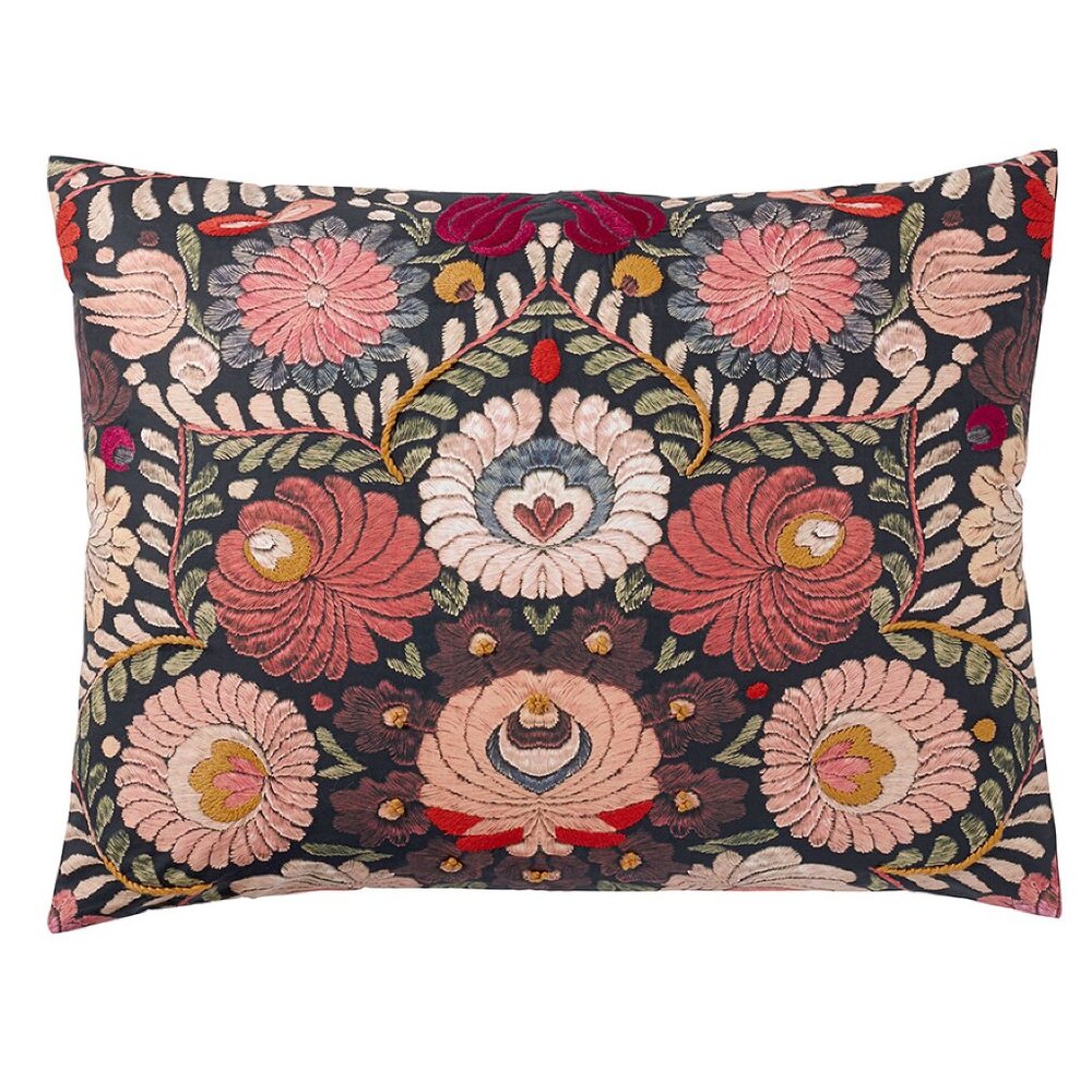 King Pottery Barn Helena Sham